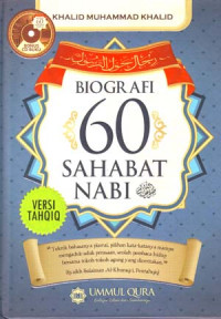Biografi 60 Sahabat Nabi