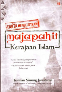 Majapahit Kerajaan Islam