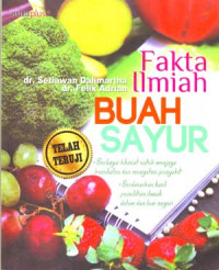 Fakta ilmiah buah dan sayur