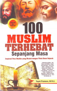 100 seratus muslim terhebat sepanjang masa