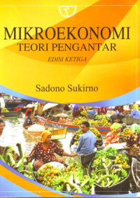 Mikroekonomi teori pengantar