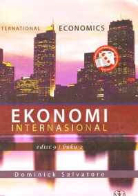 Ekonomi internasional edisi 9 buku 2