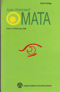 Ilmu Penyakit Mata Edisi Ketiga