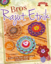 Bros Rajut Etnik