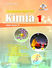Pendalaman Buku Teks Kimia SMA Kelas X