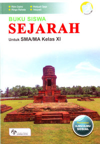 Sejarah Untuk SMA/MA Kelas XI Peminatan Ilmu-Ilmu Sosial