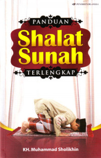 Panduan Shalat Sunah Terlengkap