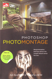 Photoshop Photomontage