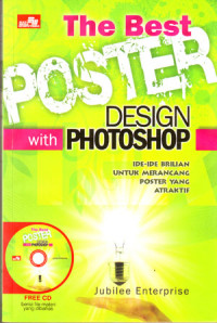 The Best Poster Design With Photoshop