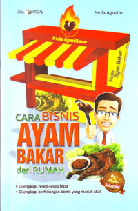 Image of Cara Bisnis Ayam Bakar Dari Rumah