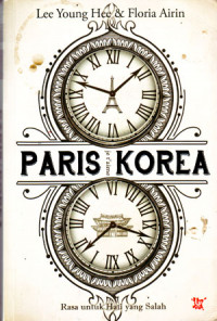 Paris - Korea Jet'aime