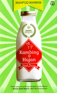 Kambing dan Hujan