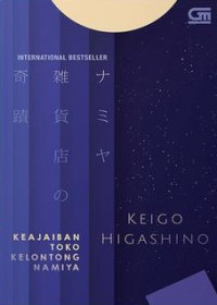 Image of Keajaiban toko kelontong namiya