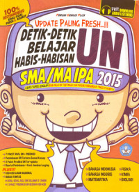 Update Paling Fresh: Detik-detik Belajar Habis-habisan UN SMA / MA IPA 2015