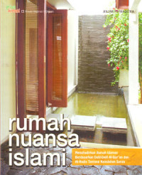 Rumah Nuansa Islami