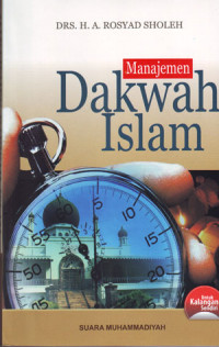 Manajemen Dakwah Islam