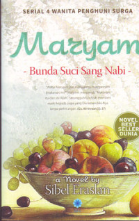 Maryam: Bunda Suci Sang Nabi