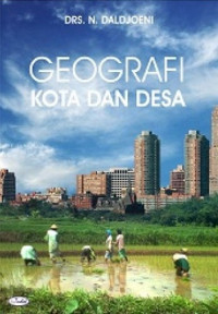 Geografi Kota dan Desa