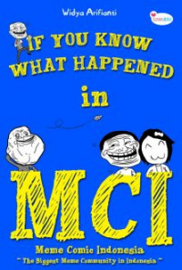 If You Know What Happened In MCI