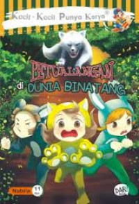 Petualangan di Dunia Binatang
