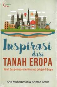 Inspirasi Dari Tanah Eropa