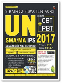Strategi & Kupas Tuntas SKL UN SMA/MA IPS 2017