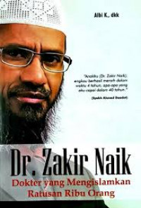 Image of Dr. Zakir Naik Dokter yang Mengislamkan Ratusan Ribu Orang