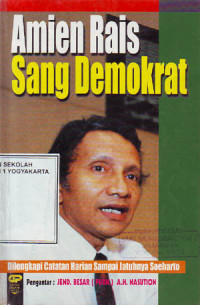 Amien Rais Sang Demokrat (1998)