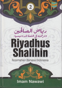 Riyadhush Shalihin 2