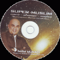 Super Muslim Positif-Semangat-Visioner