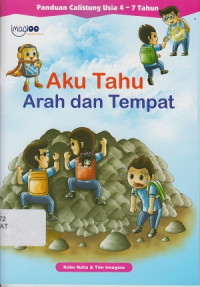 Aku Tahu Arah dan Tempat