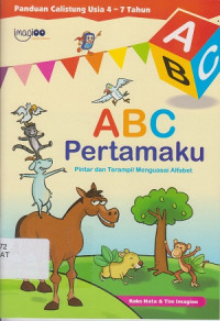 ABC Pertamaku
