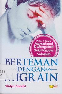 Berteman Dengan Migrain