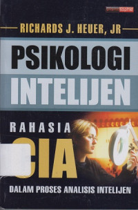 Psikologi Intelijen