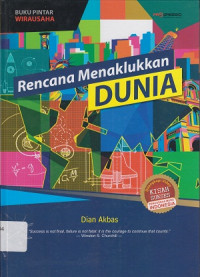 Rencana Menaklukan Dunia