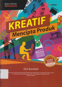Kreatif Mencipta Produk
