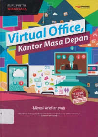 Virtual Office, Kantor Masa Depan