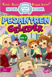 KKPK: Pesantren geledek vol.4