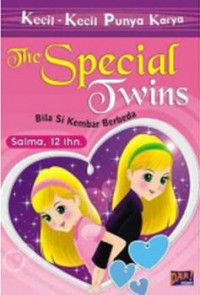 KKPK: The special twins serunya kehidupan si kembar