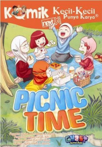 KKPK next G: picnic time