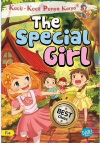 KKPK: the special girl
