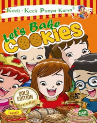 KKPK: Let's Bake cookies