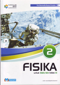 Fisika Untuk SMA/MA Kelas XI