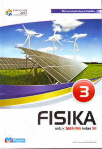Fisika untuk SMA/MA Kelas XII