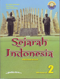 Sejarah Indonesia 2 SMA Kelas XI