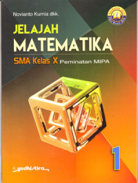 Jelajah Matematika SMA Kelas X