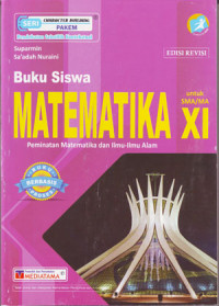 Matematika untuk SMA/MA XI