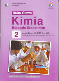 Kimia Berbasis Eksperimen