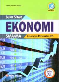 Ekonomi SMA/MA