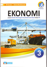Ekonomi untuk SMA/MA Kelas XII